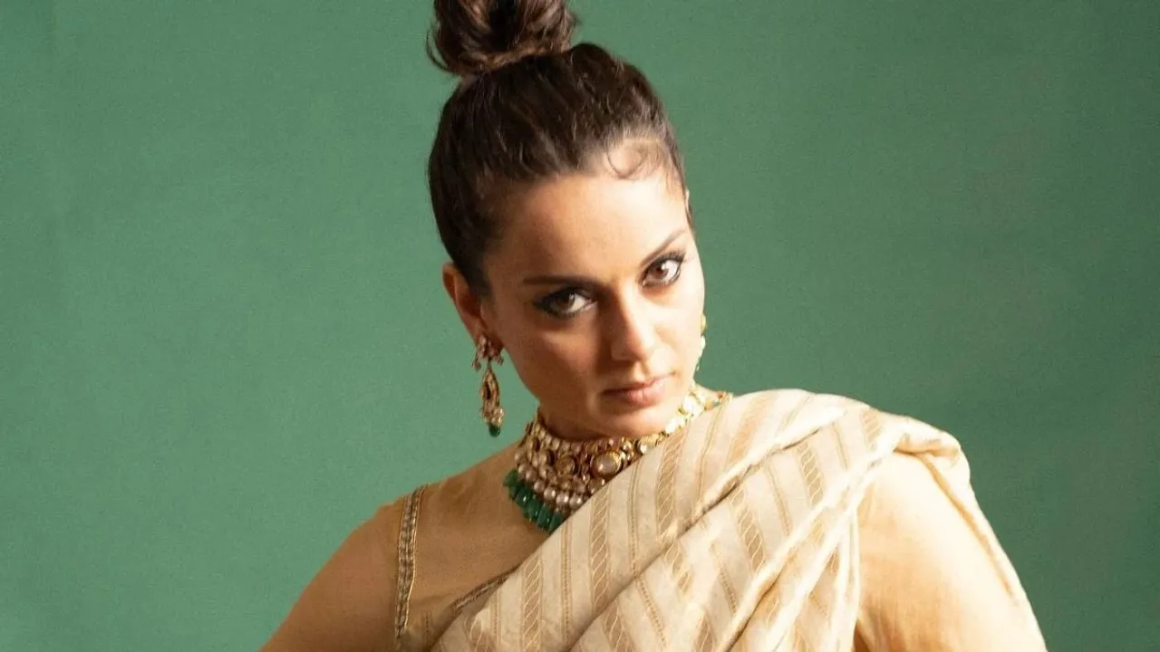 Kangana Ranaut Advocates for Anti-Infidelity Legislation in Bizarre Controversy