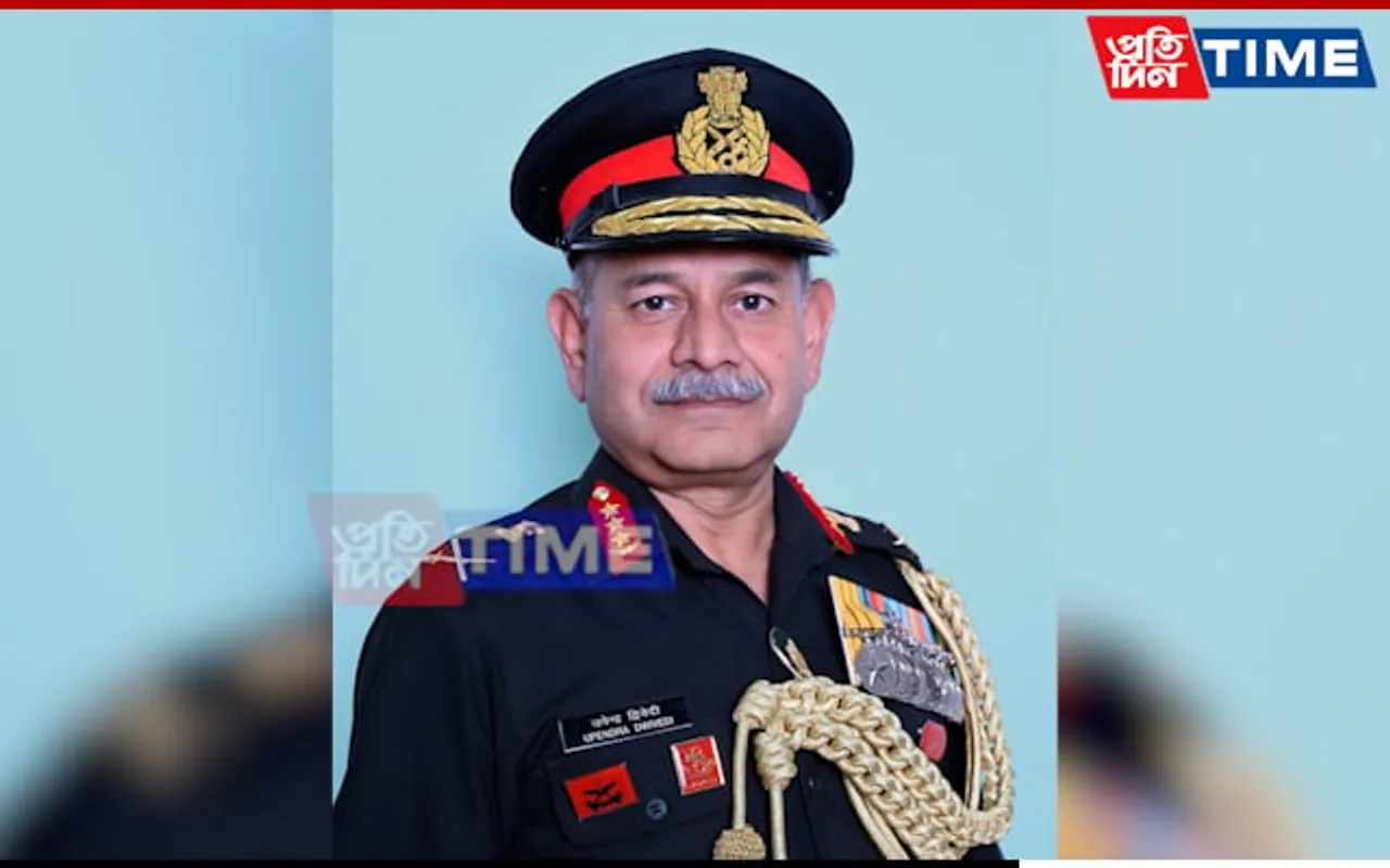 Lt. General Upendra Dwivedi Appointed Next Vice Chief of Army Staff
