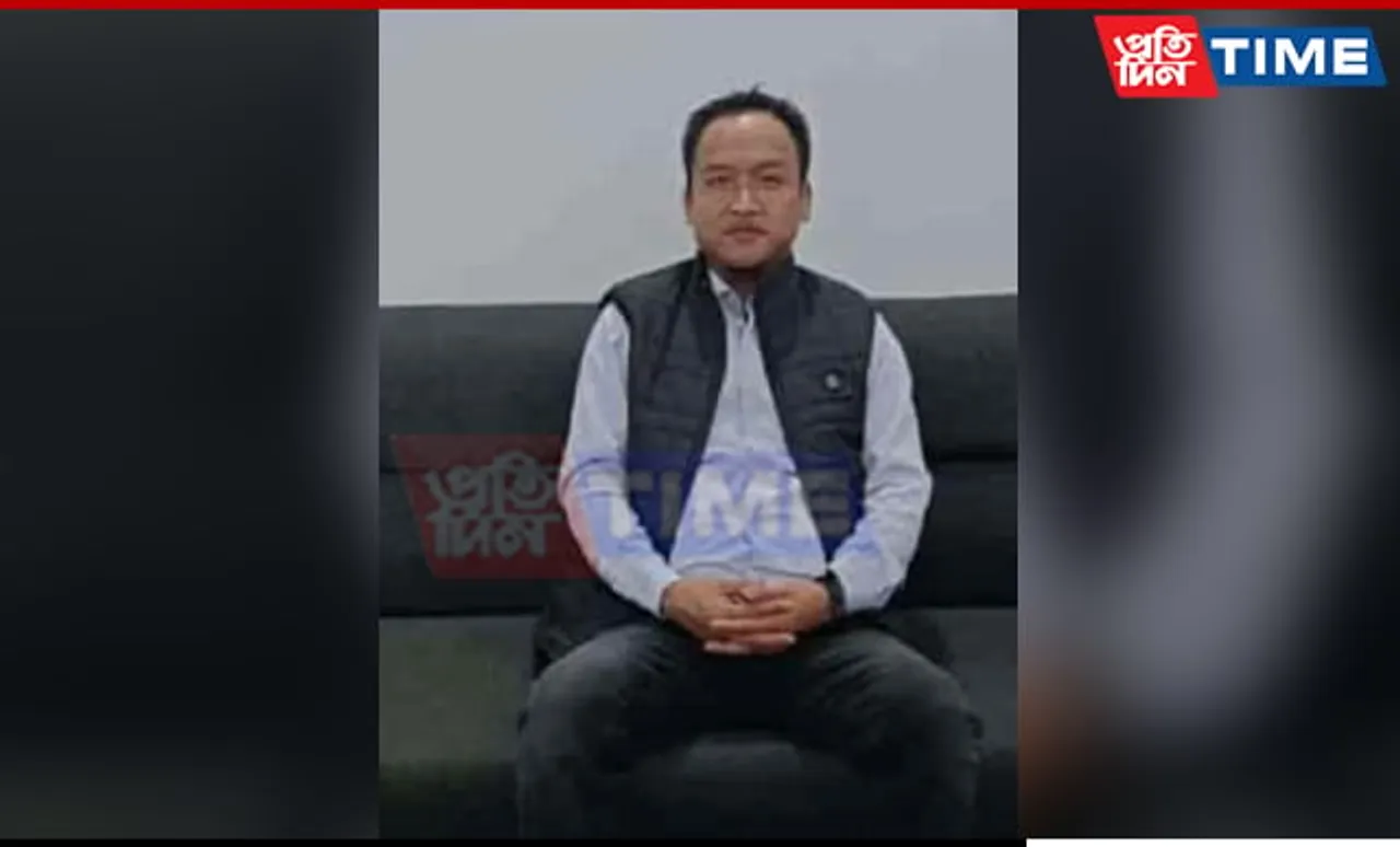 Top NSCN (IM) Leader Shot Dead By Unidentified Miscreants In Nagaland