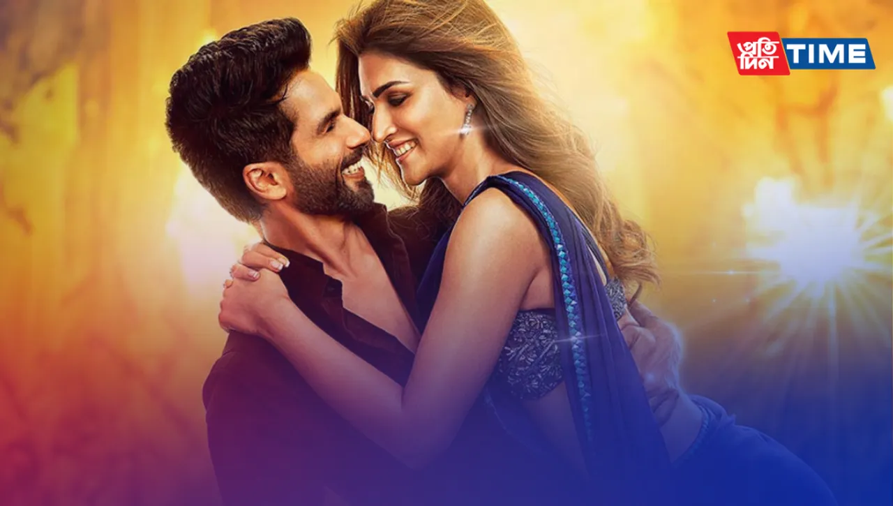 Teri Baaton Mein Aisa Uljha Jiya Review: Shahid Kapoor and Kriti Sanon’s film receives mixed reviews