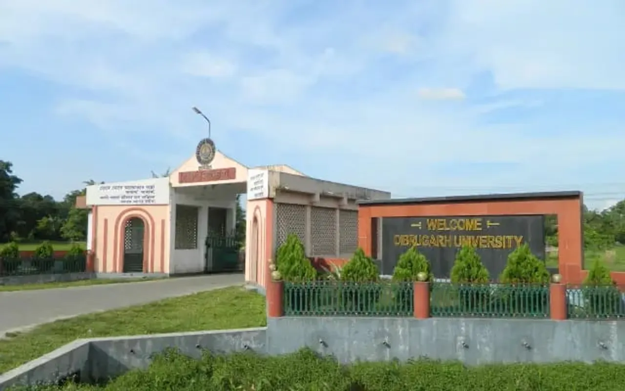 Dibrugarh University To Receive Rs 100 Cr Grant Under PM-USHA