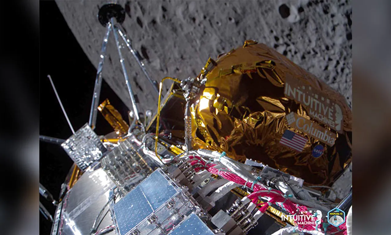 Moon Landing: US Clinches First Touchdown in 50 Years
