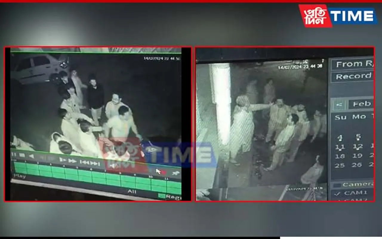 Guwahati: CID Officer Physically Assaulted; Police Refuse to Register Case