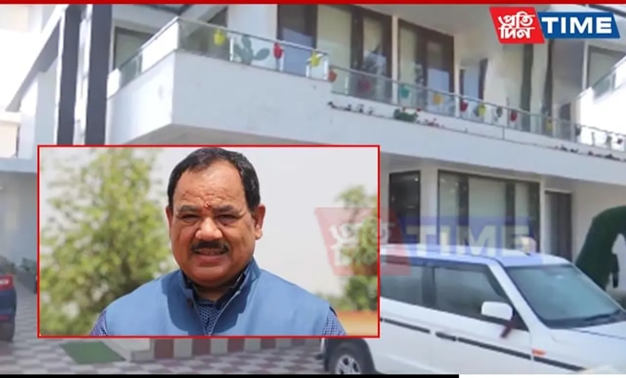 ED Raids Multiple Places Linked to Scam Involving Former Uttarakhand Minister