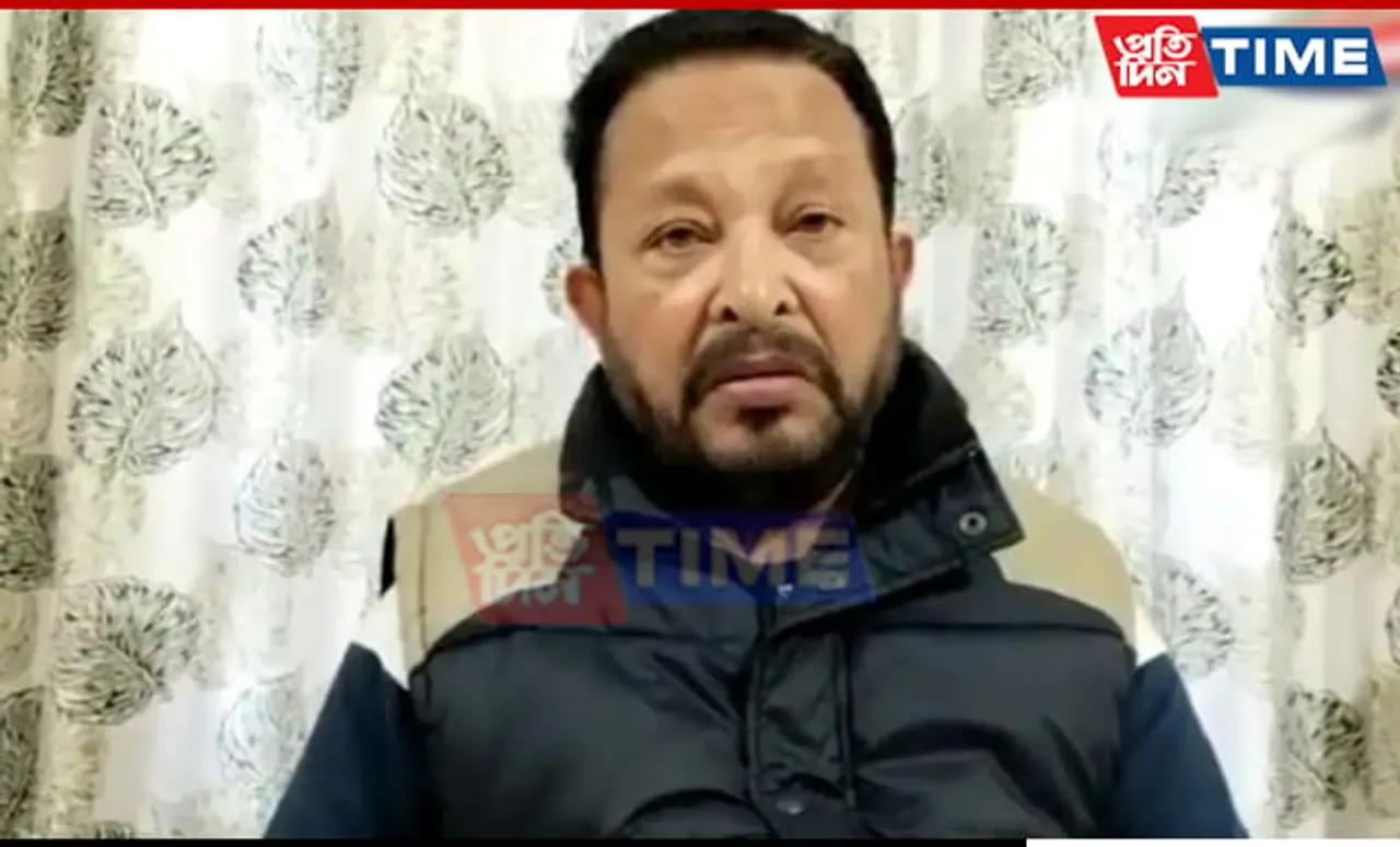 Senior Assam Congress Leader Resigns, BJP Welcomes Potential Joining
