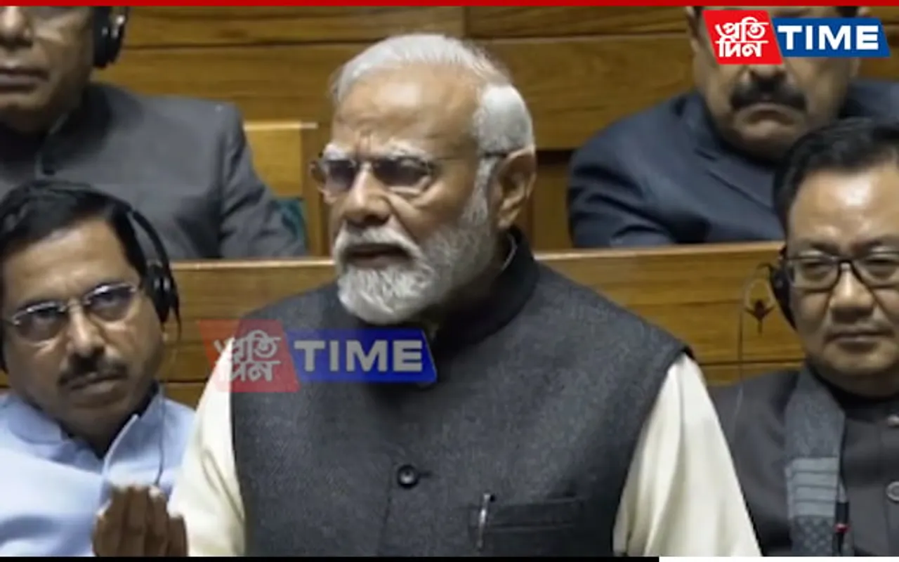 PM Modi Predicts NDA Victory with Over 400 Votes in 2024 Lok Sabha Polls