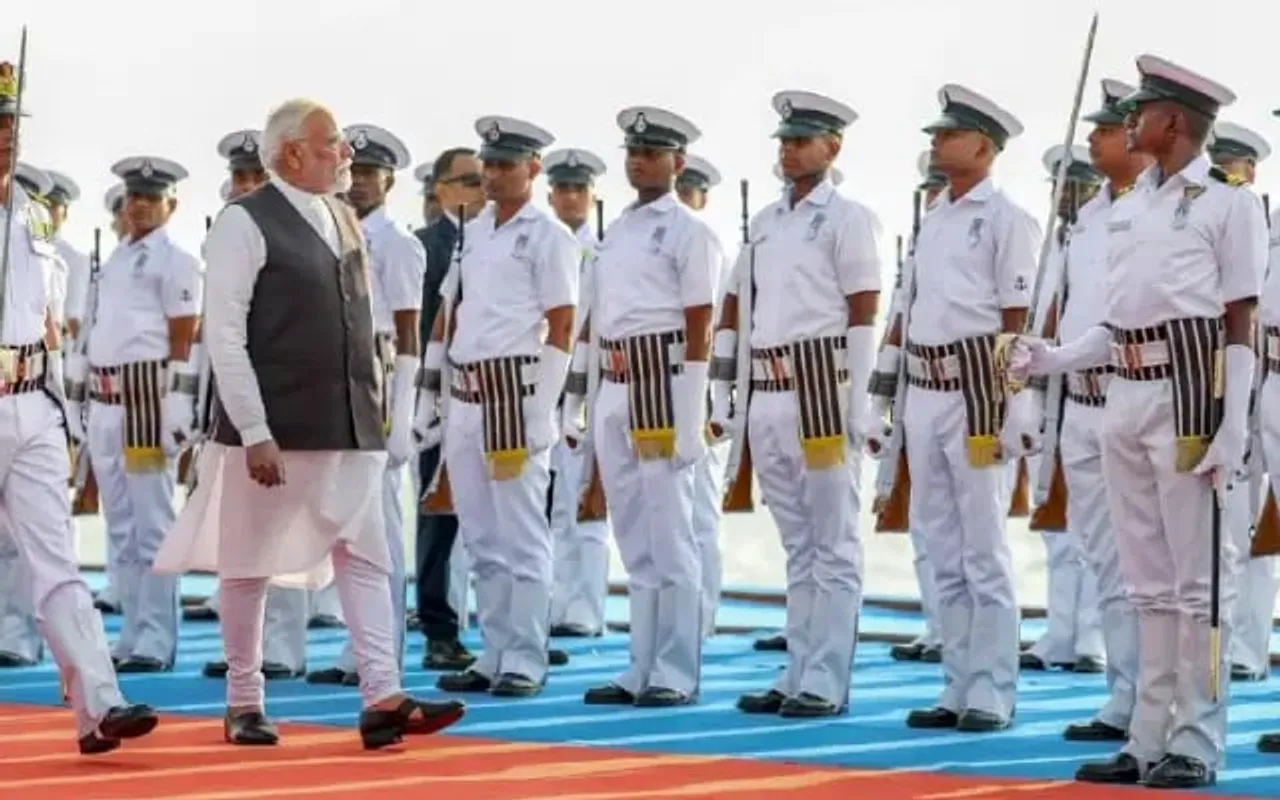 8 Indian Navy Veterans Held In Qatar Released In Big Diplomatic Win
