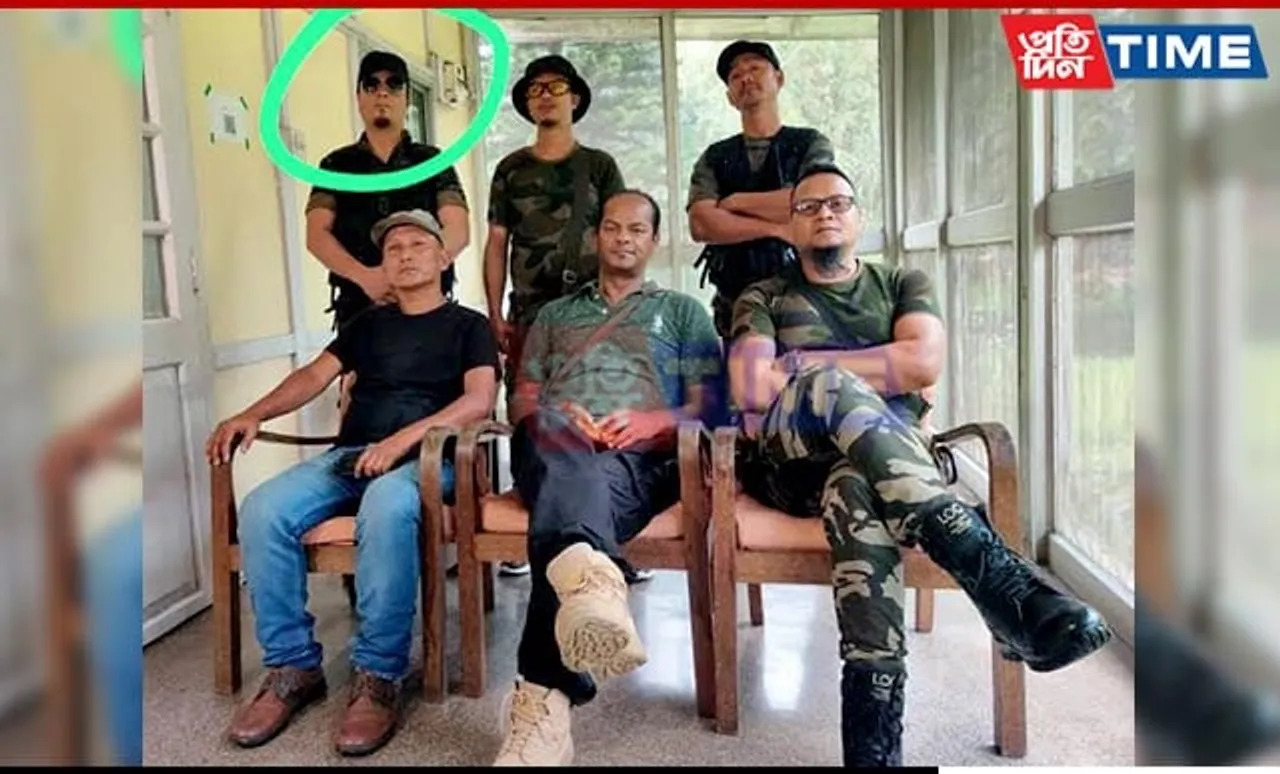 Meghalaya: Arrest of HNLC Cadre Reveals Strained Peace Negotiations