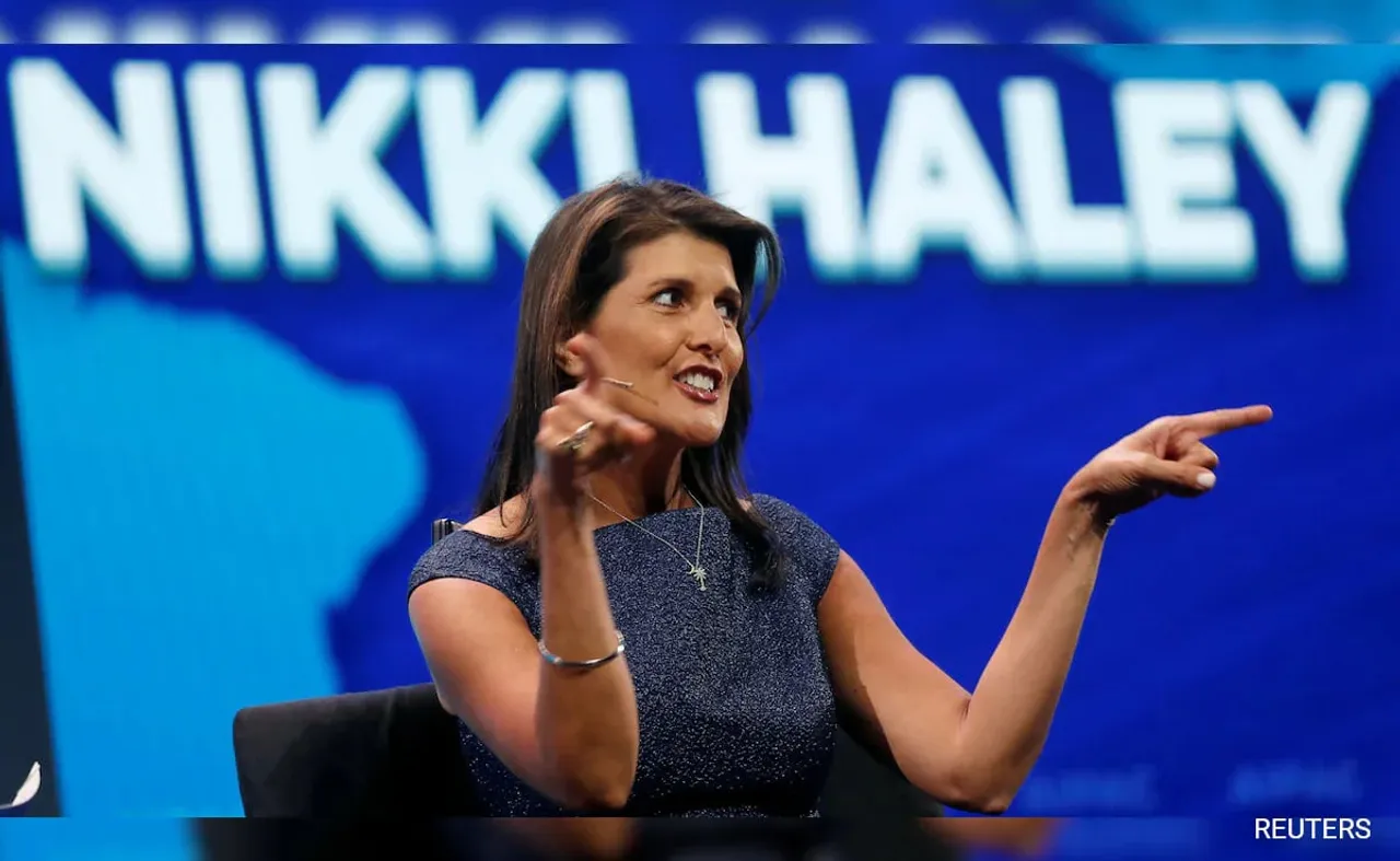 Nikki Haley Halts White House Campaign, Urges Trump to Court Moderate Voters