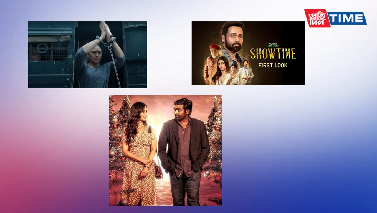 Upcoming movies and web series released in March 2024