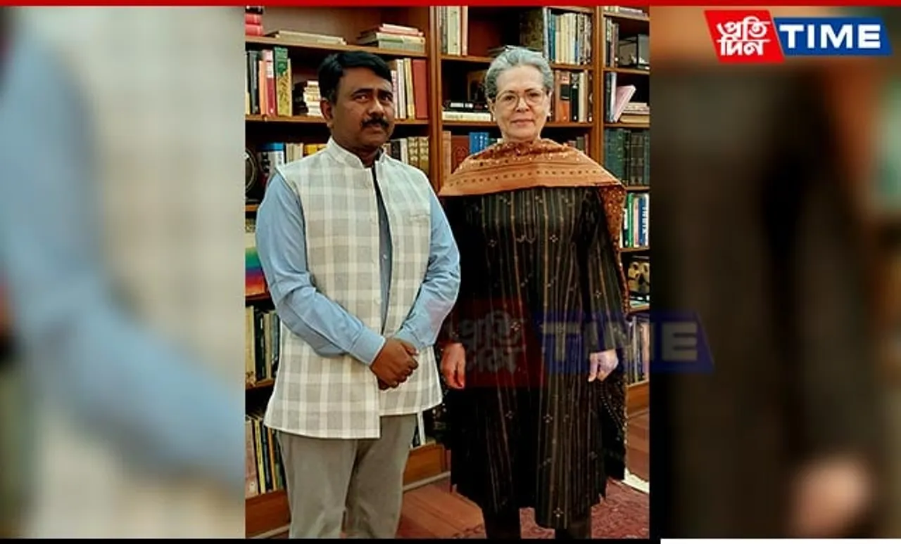 "Have Full Trust in Sonia Gandhi": Abdul Khaleque After Meeting Cong Leadership