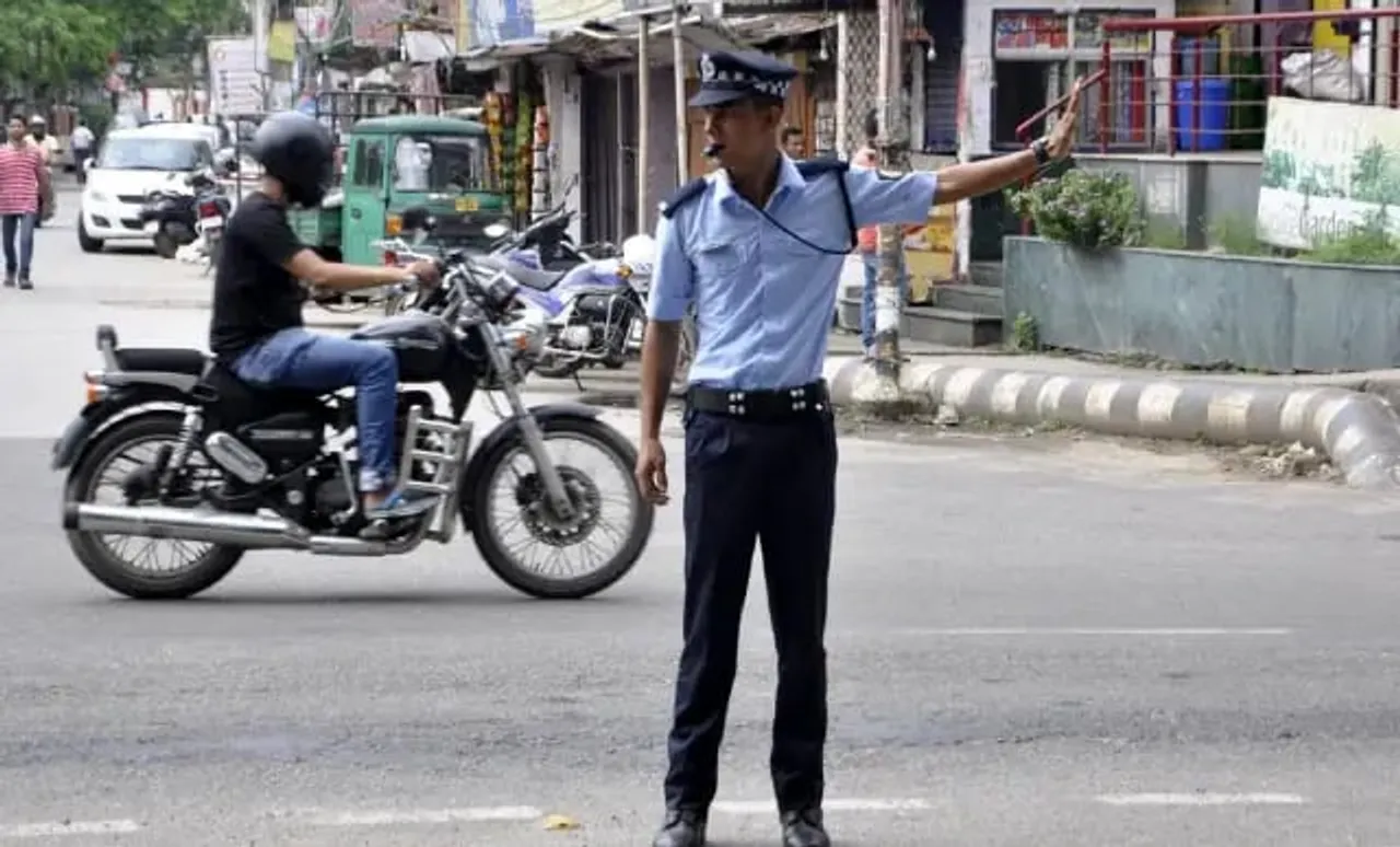 Traffic Restrictions In Guwahati Ahead Of Cultural Night On March 29