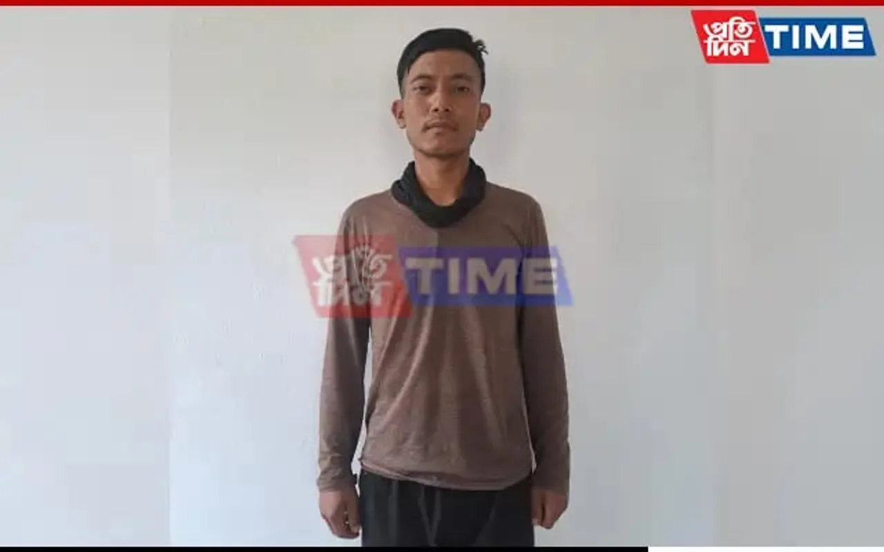 ULFA-I Cadre Held With Firearm, Ammunition By Charaideo Police