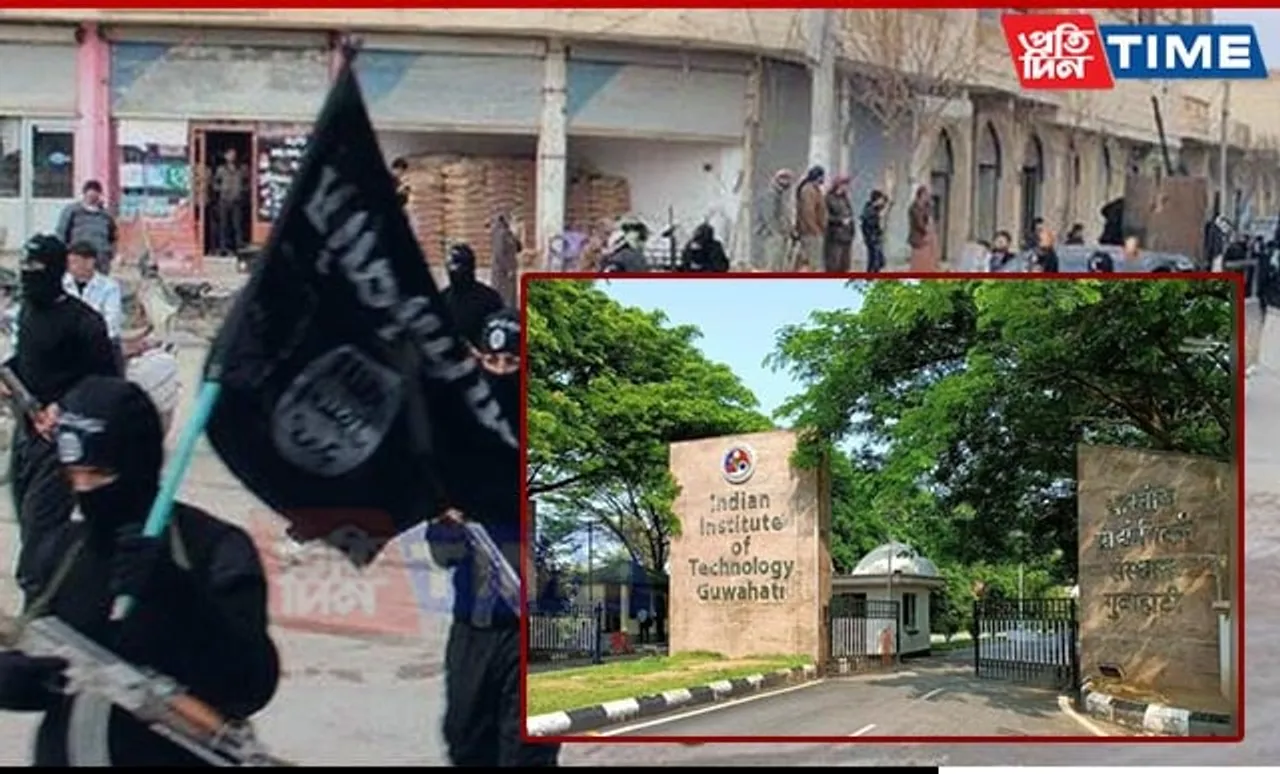 BREAKING: IIT Guwahati Student Allegedly Joins ISIS