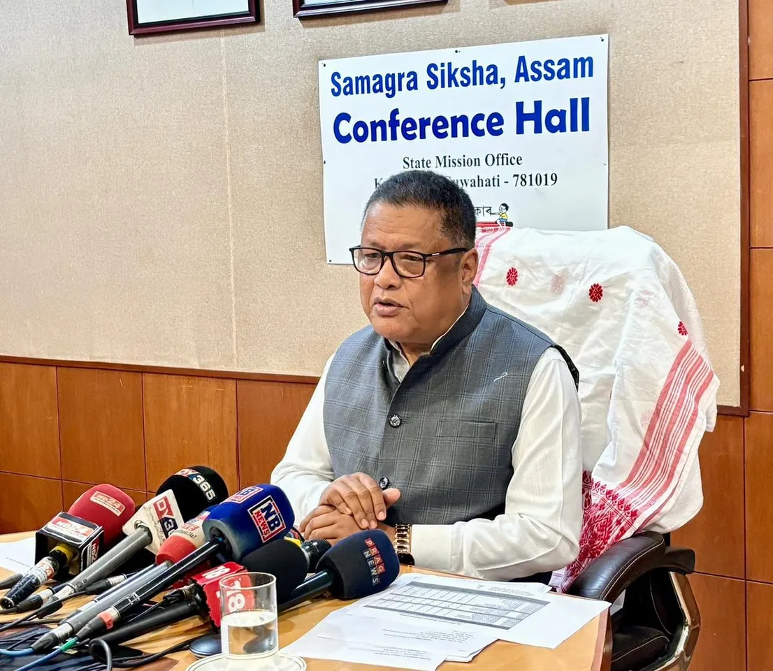 "No Plans to Merge Colleges with Low Enrolment", Clarifies Ranoj Pegu