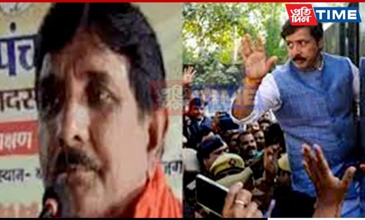 BJP Leader Shot Dead in Uttar Pradesh, Probe Underway