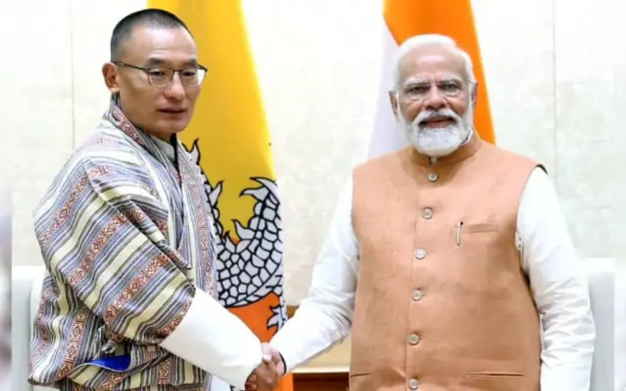 India, Bhutan Partner To Strengthen STEM Education