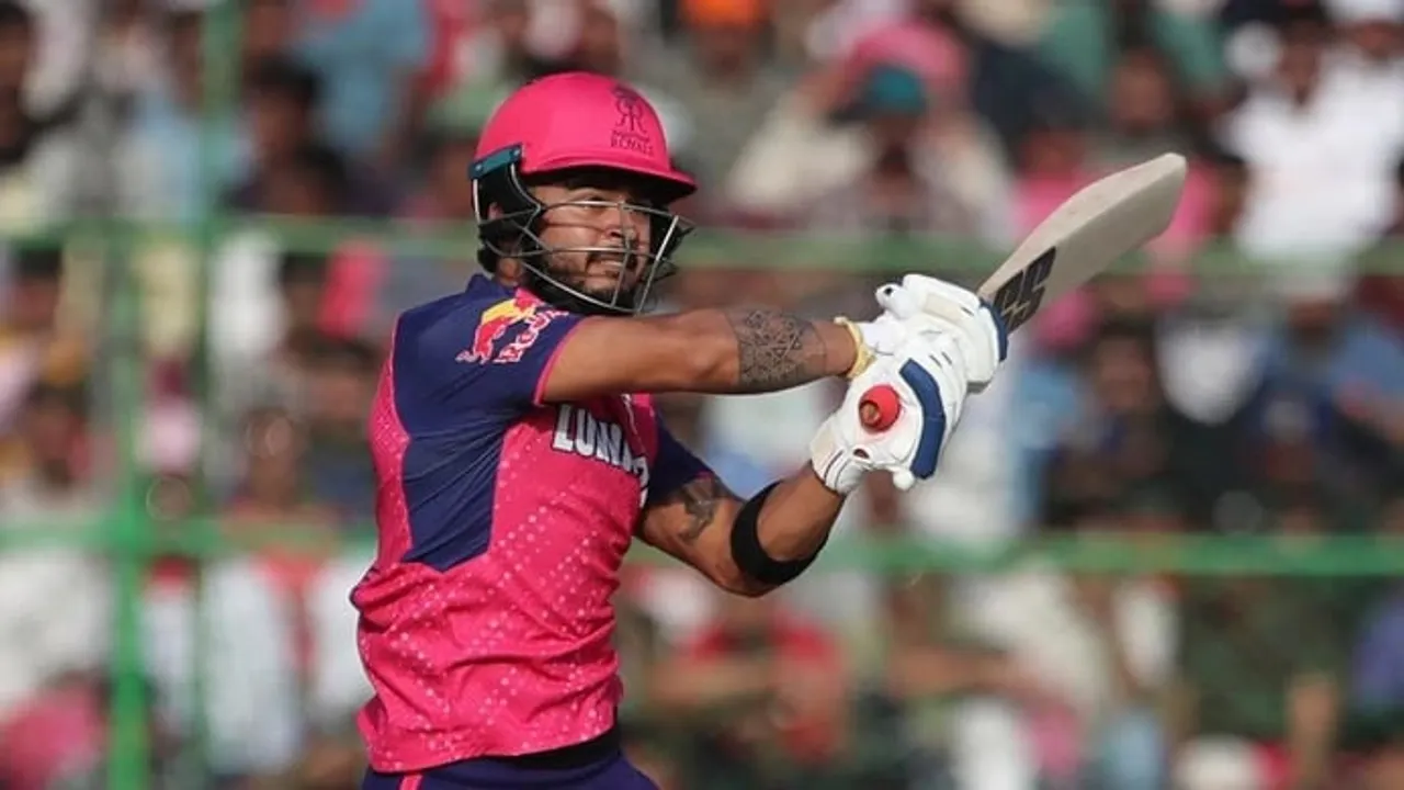 Robin Uthappa Praises Riyan Parag's Focused Approach: "Less Talk, More Batting"