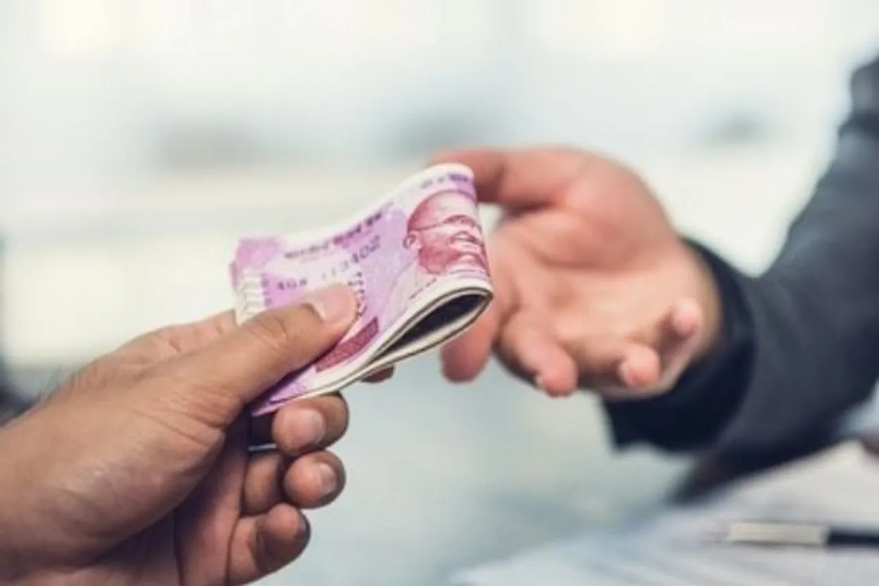 Assam: Junior Accounts Assistant Arrested on Bribery Charges