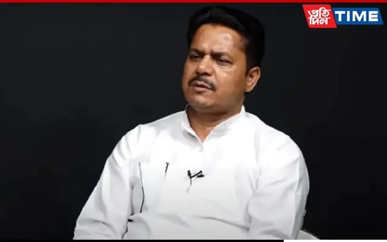 Bhupen Borah Accuses BJP of Model Code of Conduct Violation In Assam