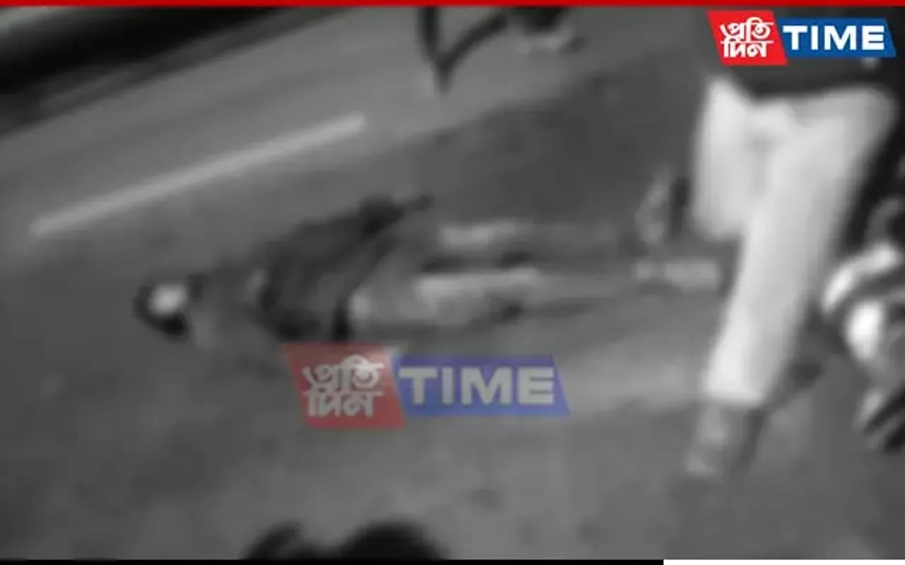 BREAKING: Scooty Rider Killed In Hit-And-Run In Guwahati