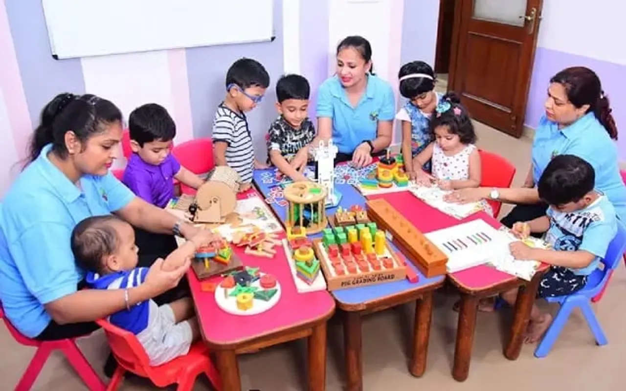 UGC Releases Guidelines On National Minimum Standards For Creches