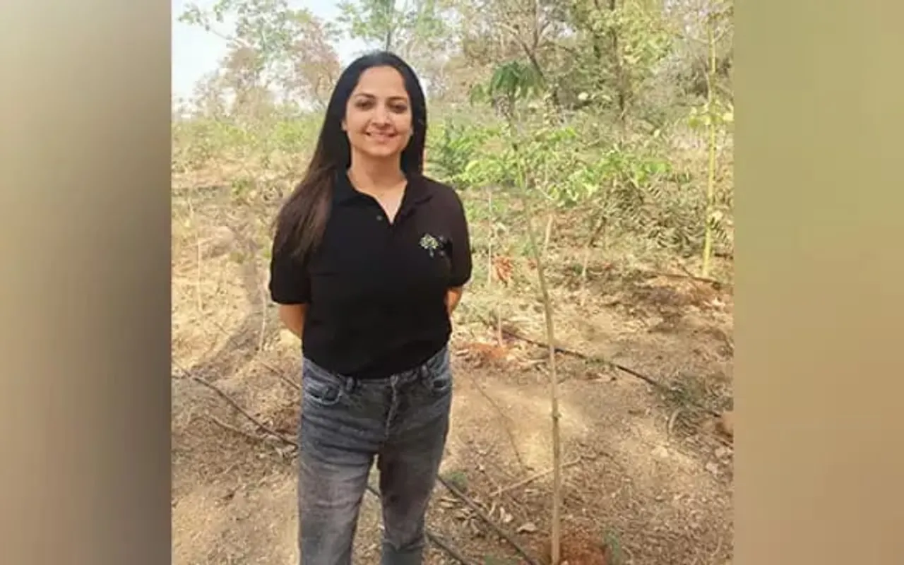 Woman's Startup Vows To Make Indian Weddings Carbon Neutral