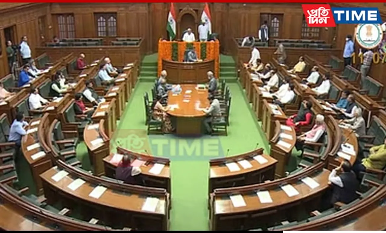 Delhi CM Arvind Kejriwal's Arrest Halts Delhi Assembly Session