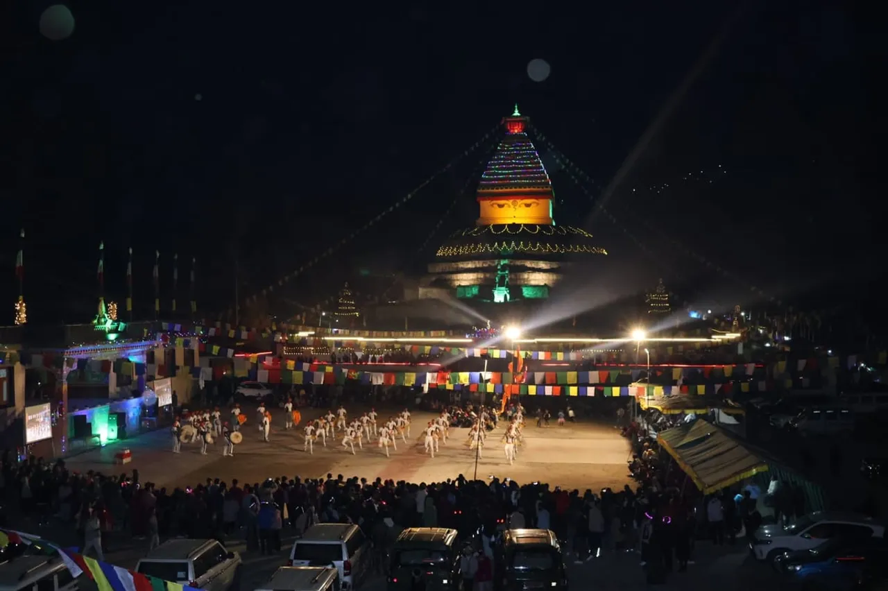 Gorsam Kora Festival in Tawang Celebrates India-Bhutan Friendship