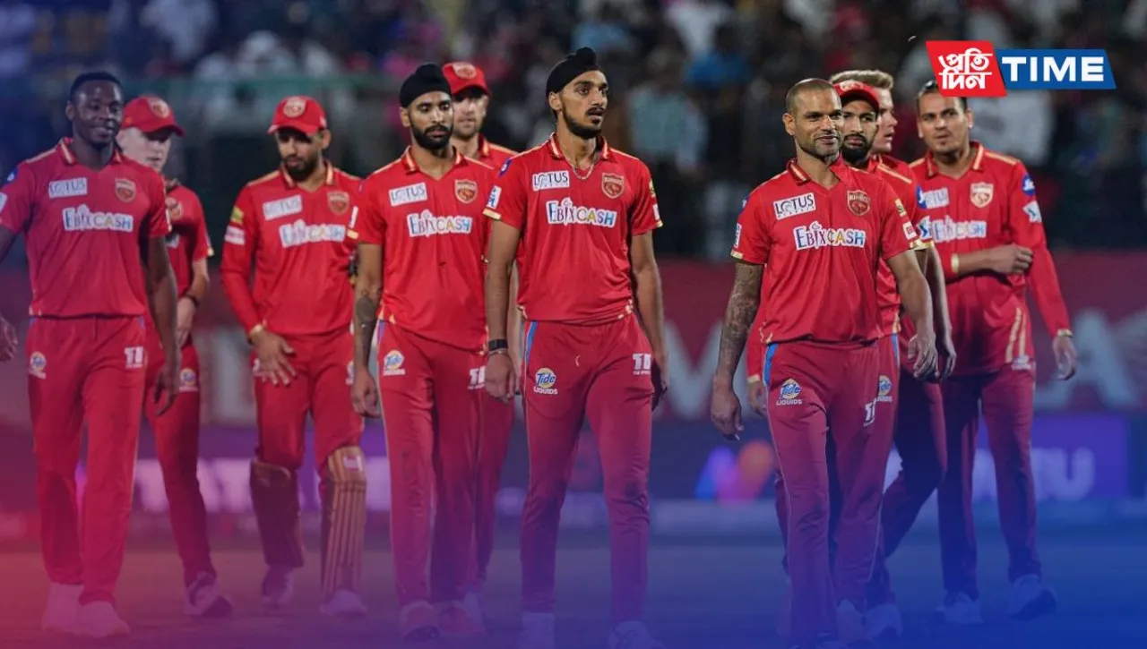  
IPL 2024: Punjab Kings - Comprehensive Schedule, Match Timings, and SWOT Analysis