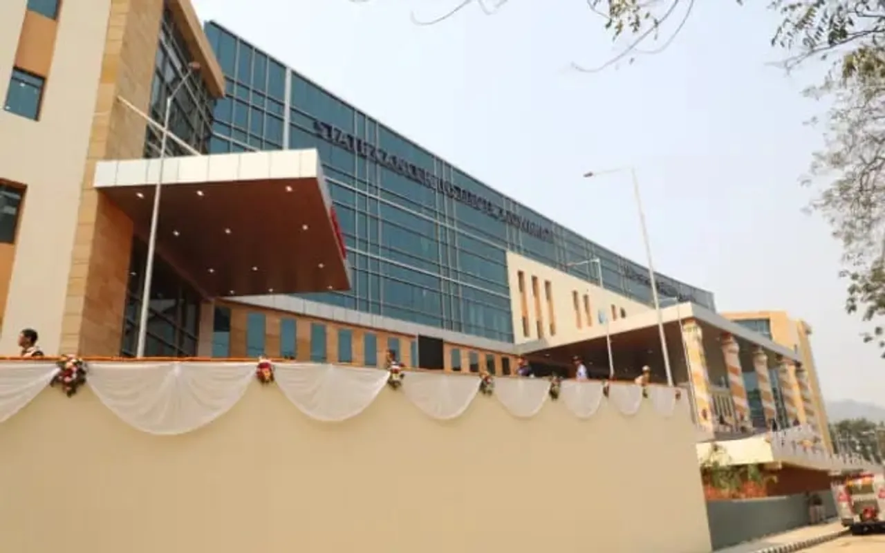 Guwahati State Cancer Institute Inaugurated By Assam CM