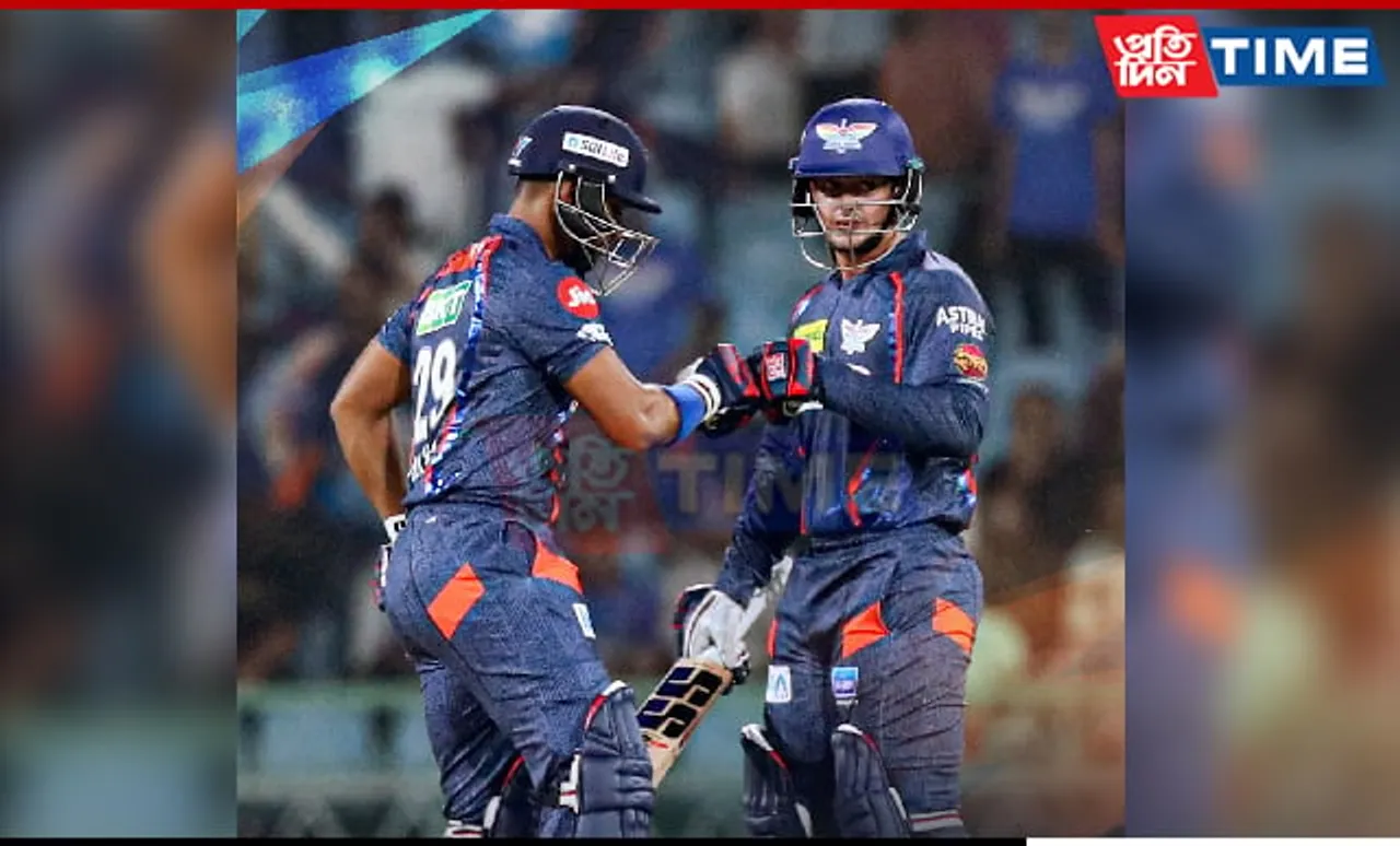 Lucknow Super Giants Secure First Victory of IPL Season with Dominant Bowling Display