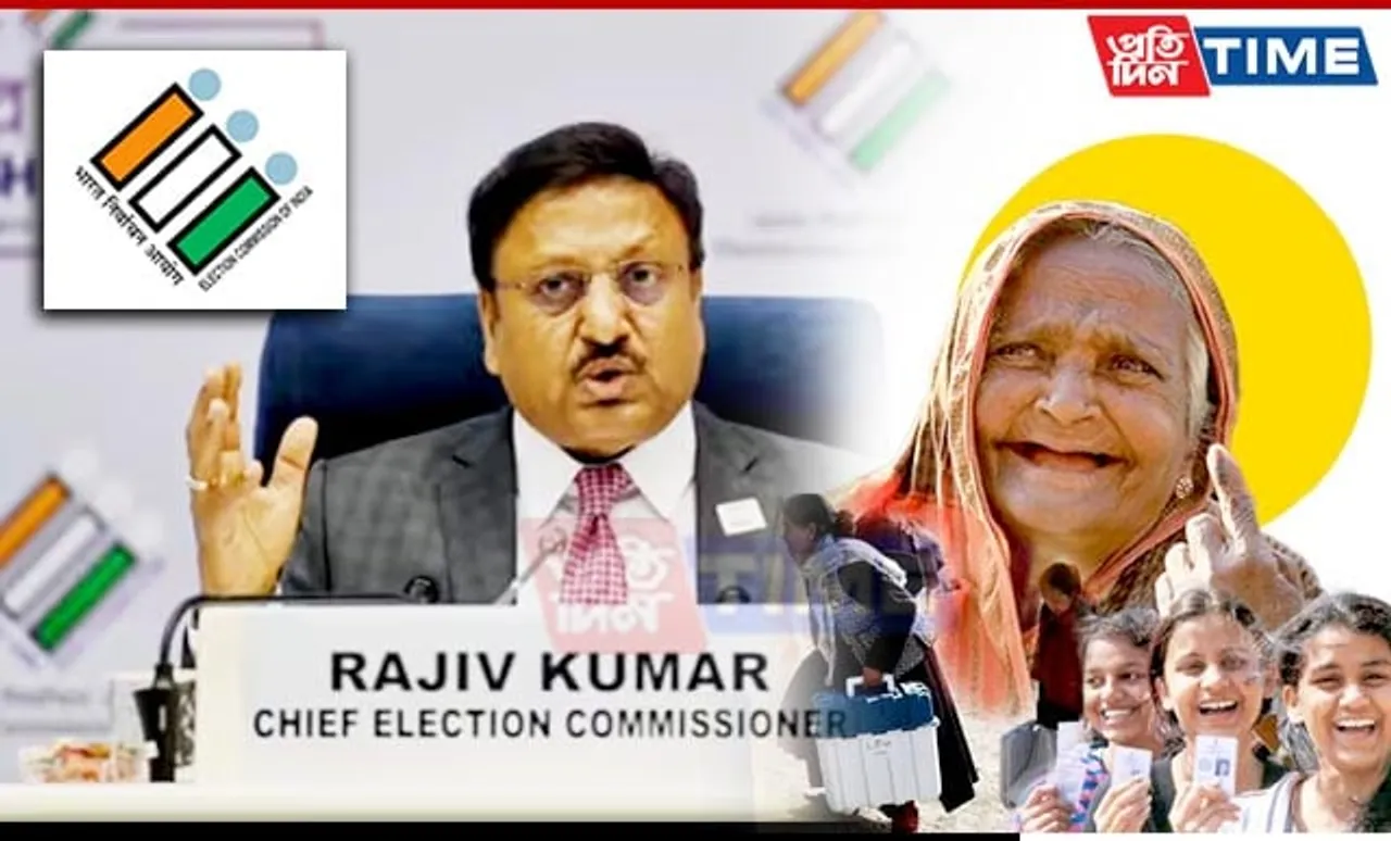 EC Announces Polling Dates for Assembly Elections in Four States