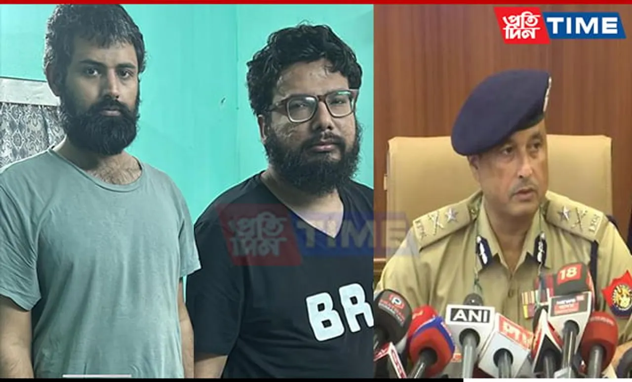 Intelligence Inputs on Movement of ISIS Leaders Led to Arrest: Assam IGP