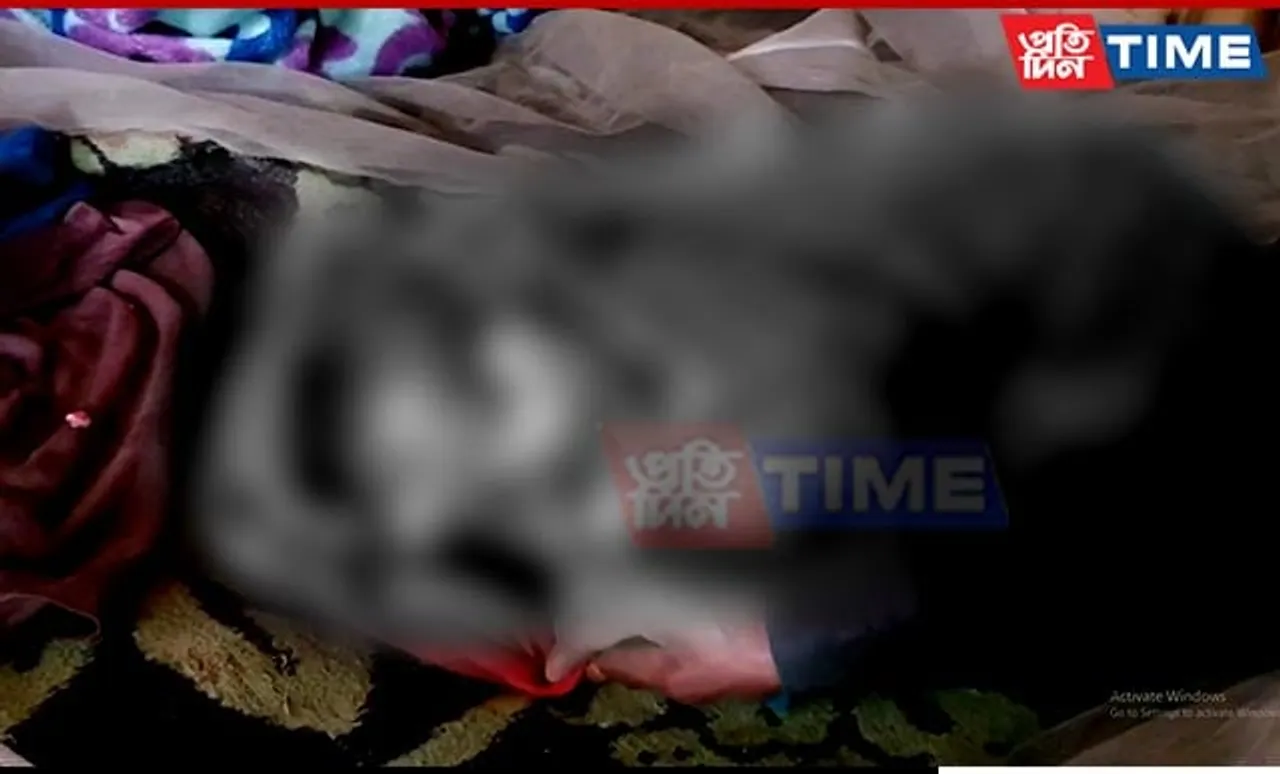 Tragedy in Tinsukia: Father Murders Son, Injures Wife in Brutal Attack