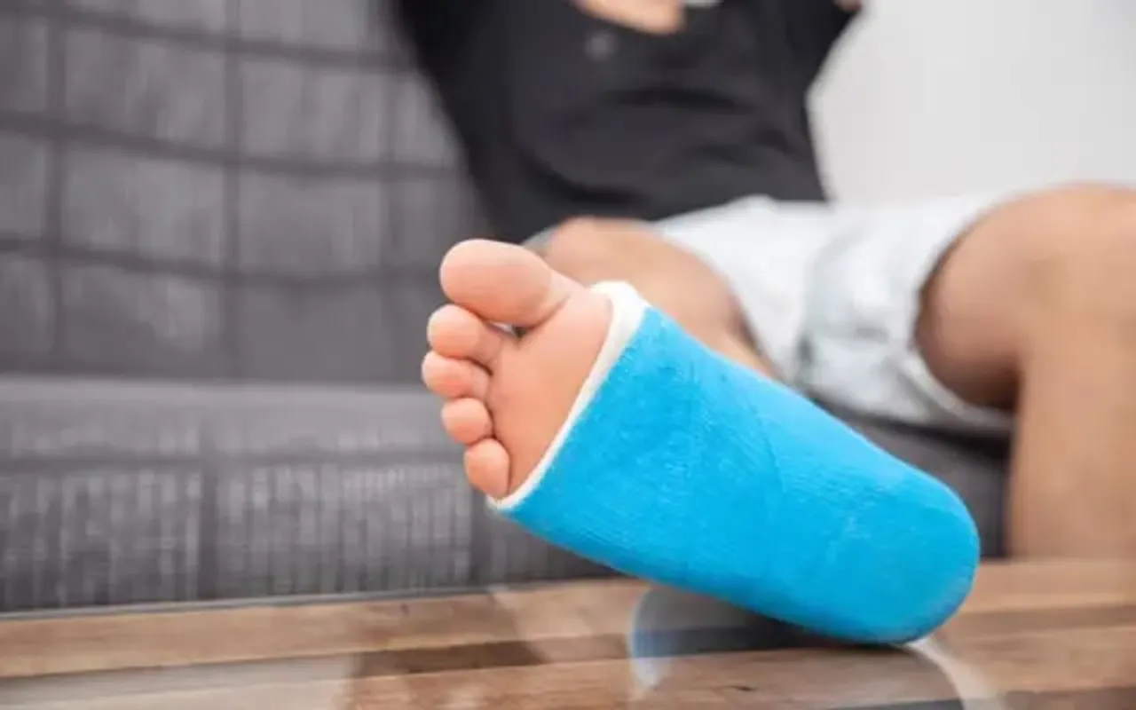 New Study Links Greater Fracture Risk From Fall In Men