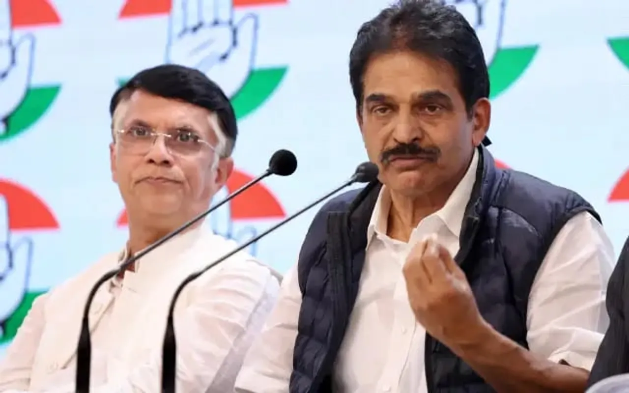 INDI Alliance Falling Apart In Some States: KC Venugopal
