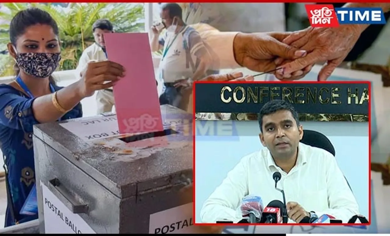Lok Sabha Polls: 20,19,444 Voters in Guwahati Constituency | Details Here