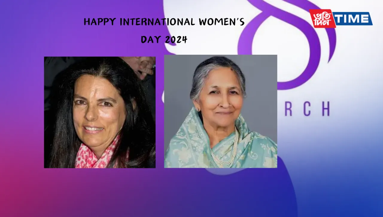 Countries with the Highest Number of Female Billionaires on International Women's Day 2024

