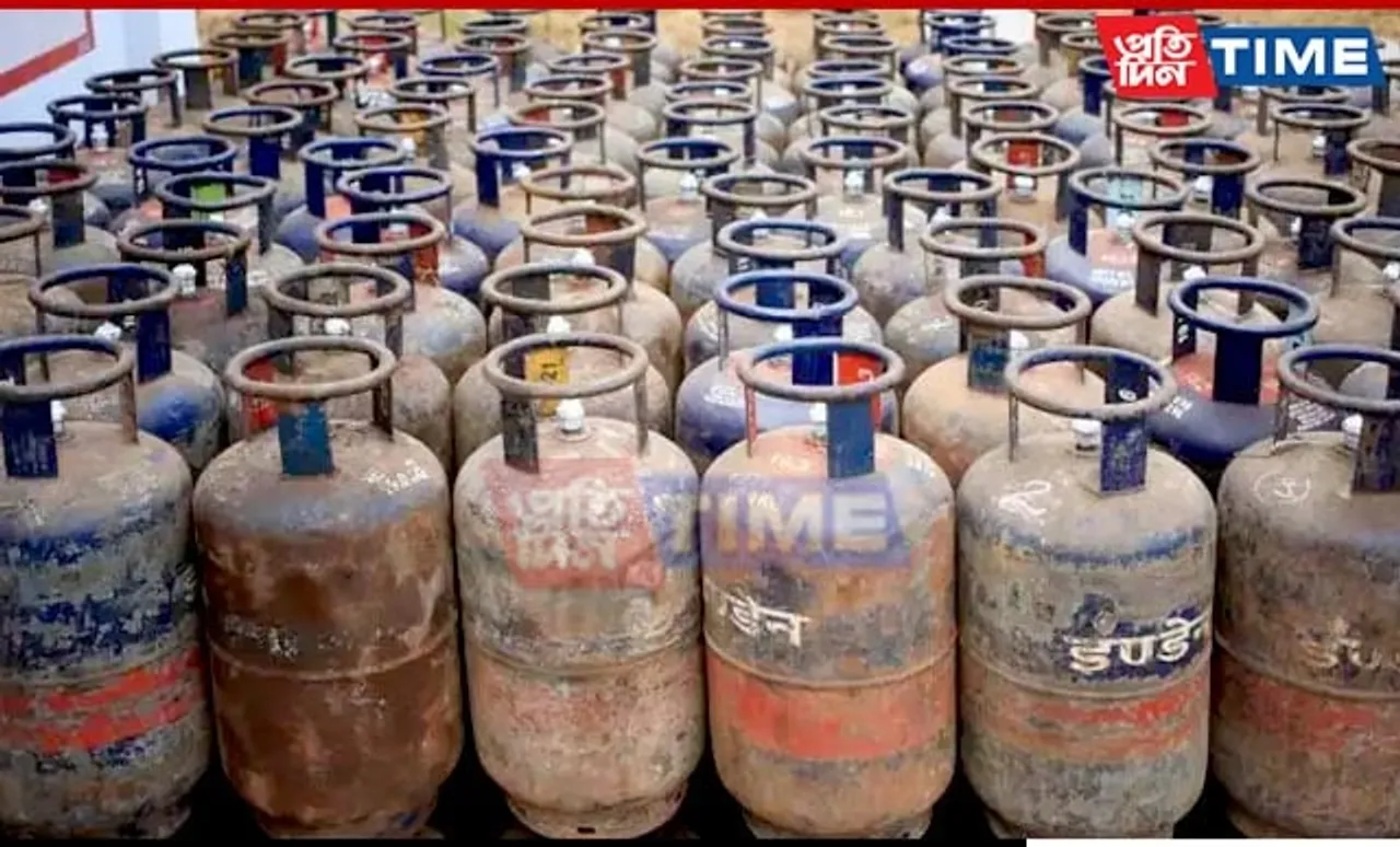 Commercial LPG Cylinder Prices Rise Again in Assam, Hitting Rs 2,003.5 in Guwahati