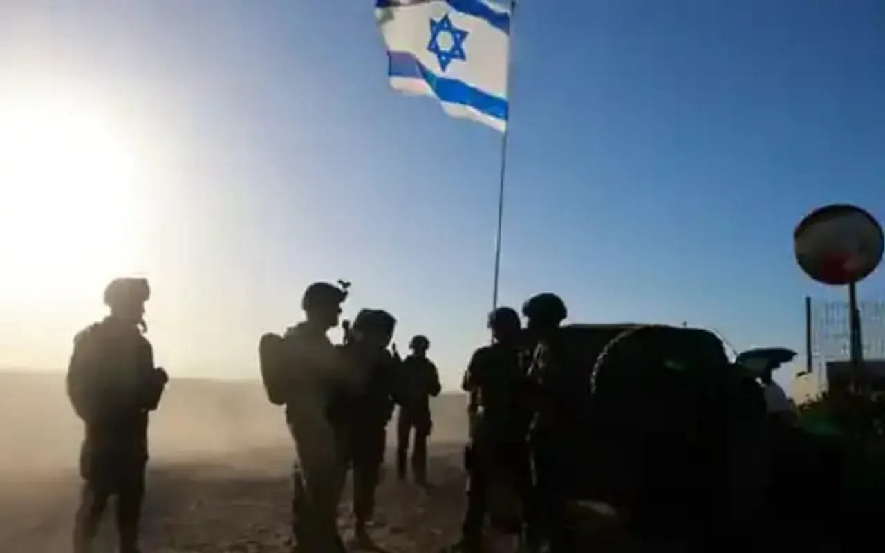 Israel: Indian National Killed, Two Others Injured In Missile Attack