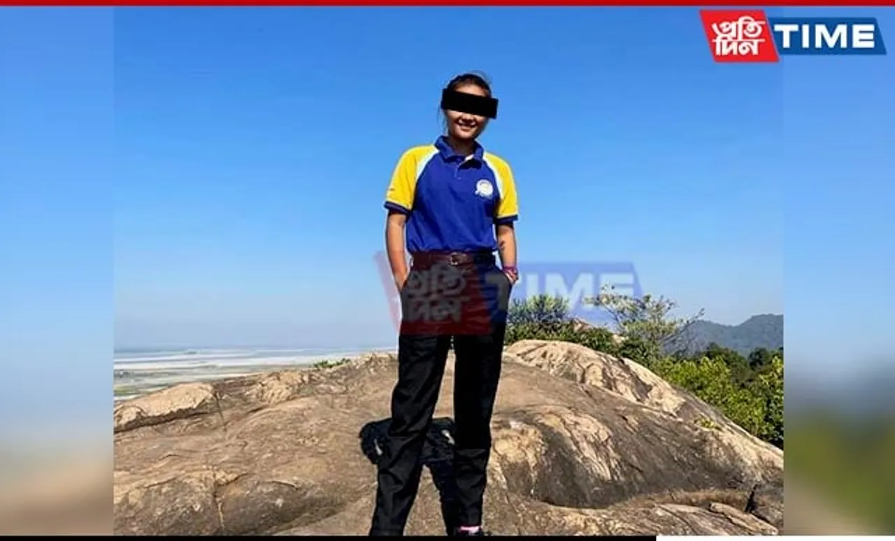 College Student Found Hanging Inside House In Guwahati