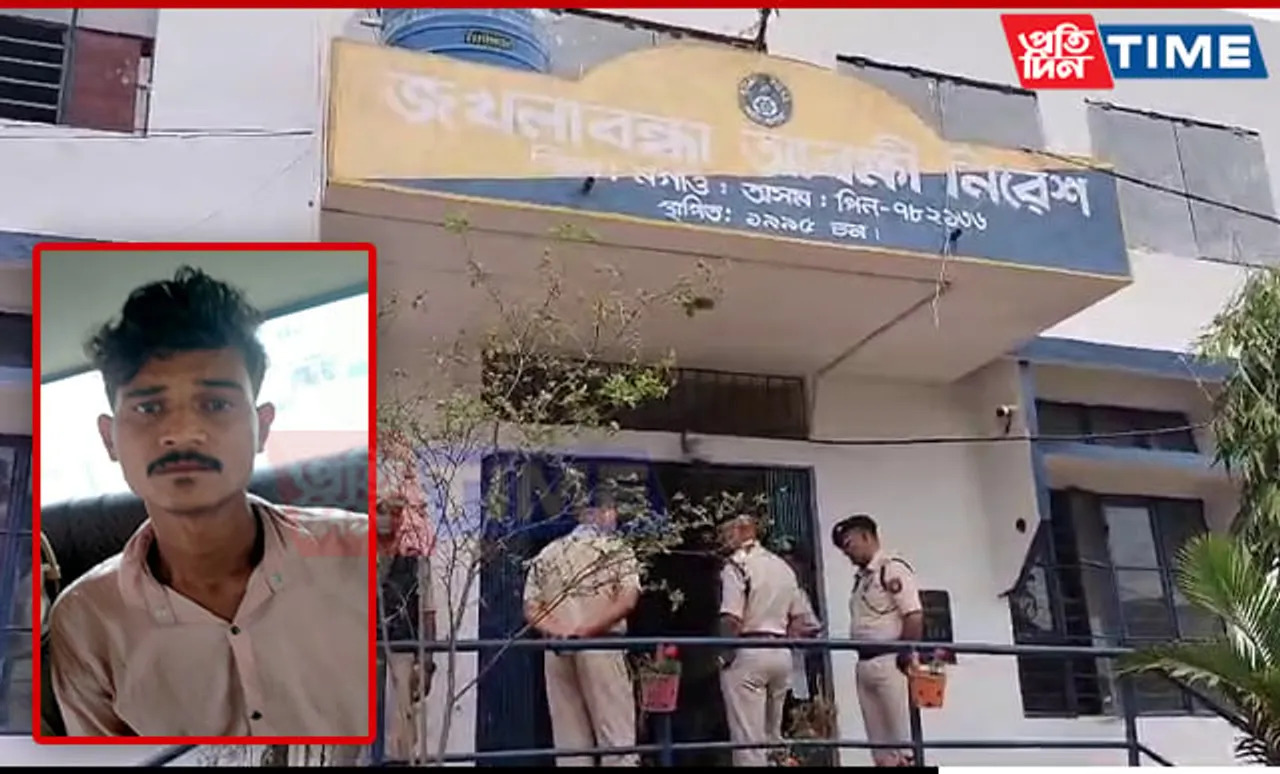 Assam Police Constable Suspended Following Inmate's Suicide in Jakhalabandha PS