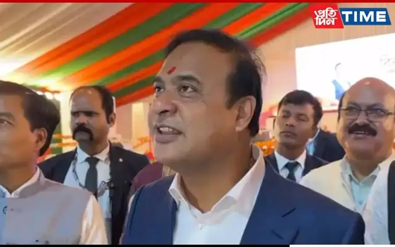 First PM To Spend Night In Kaziranga: Assam CM Details Modi's Visit