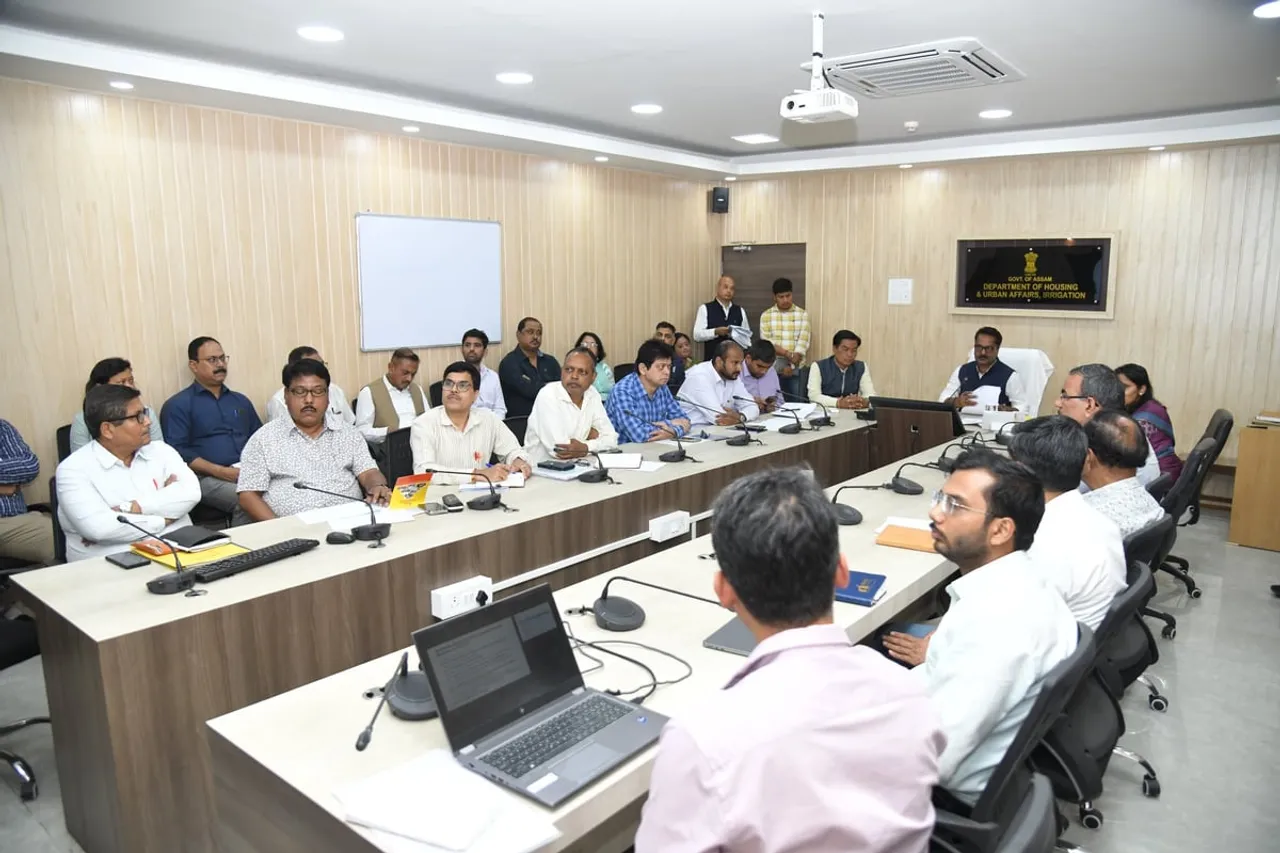 Flood-Free Guwahati During This Monsoon, Assures Ashok Singhal