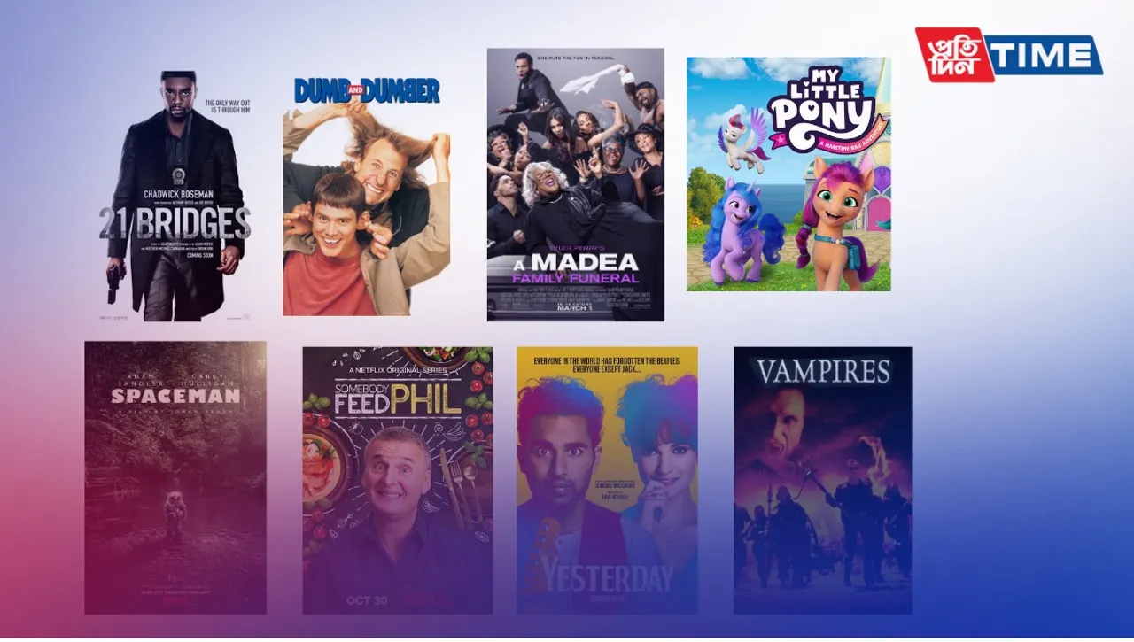 New on Netflix in March: Explore the Latest Releases