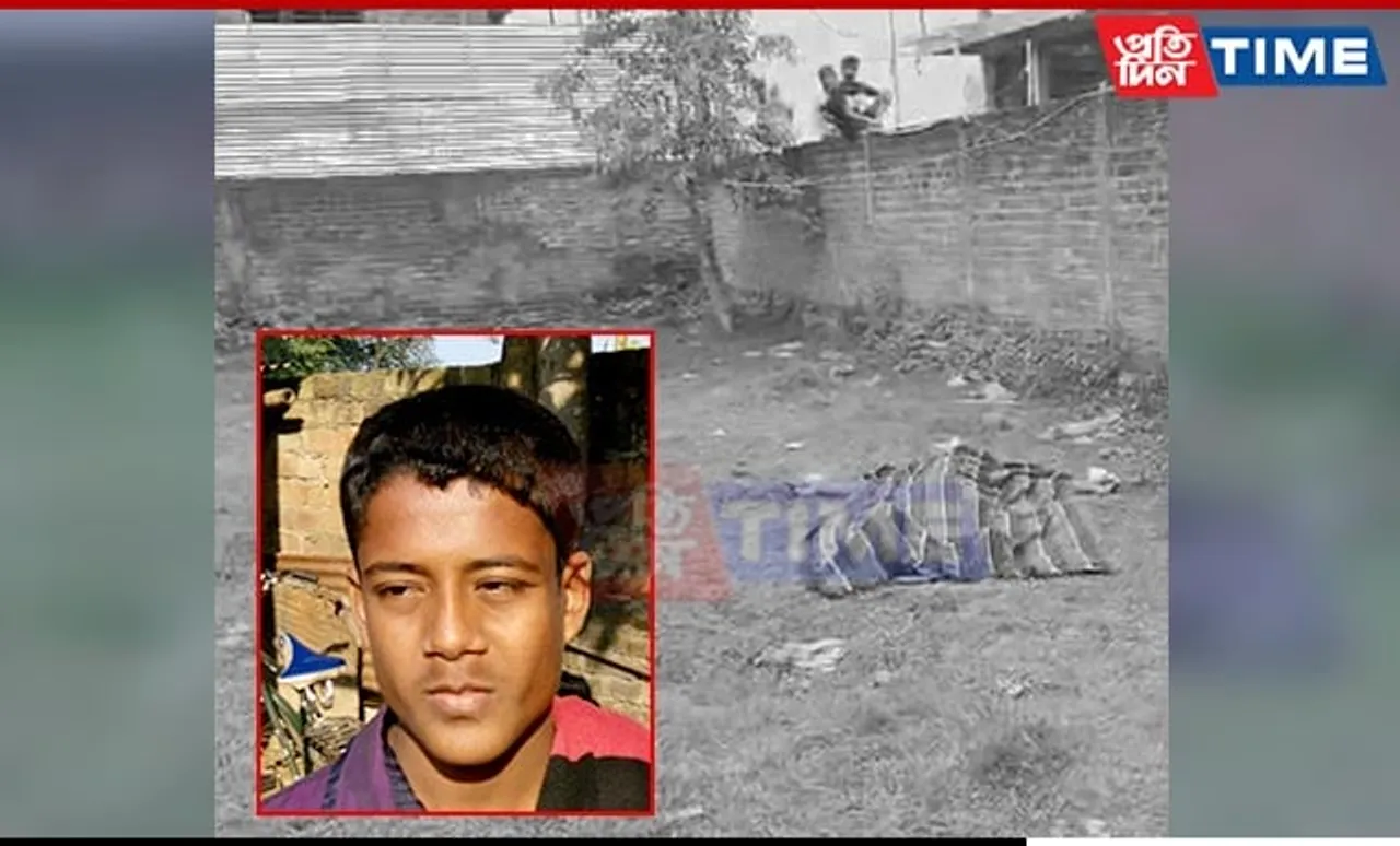 Youth's Body Found Under Mysterious Circumstances in Guwahati's Satgaon
