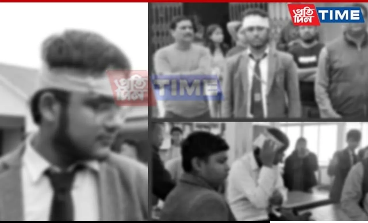 Mob Assaults Tinsukia Students Returning From Exam, 5 Injured