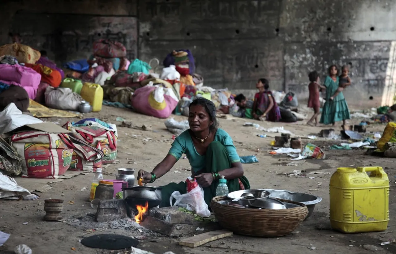 India Has Officially Eliminated 'Extreme Poverty', Says US Report