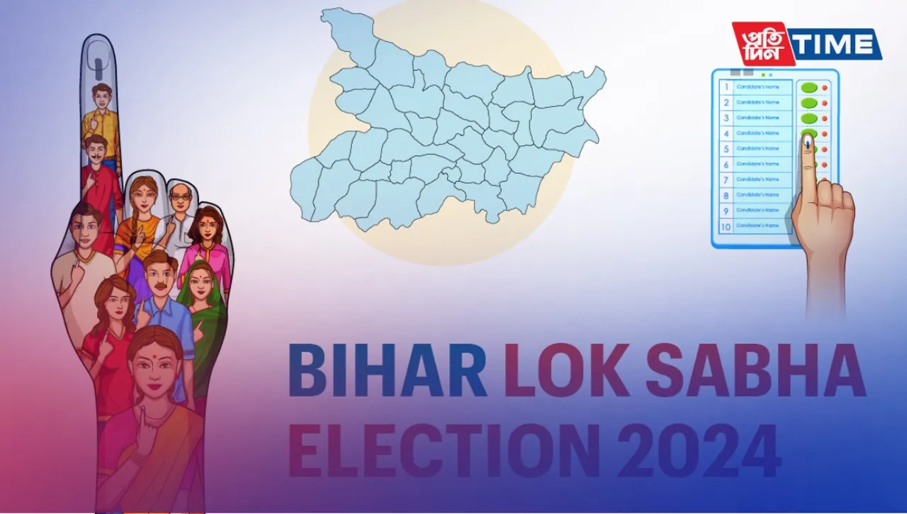Bihar Lok Sabha Election 2024: Dates, Phases, Constituencies, and Political Insights